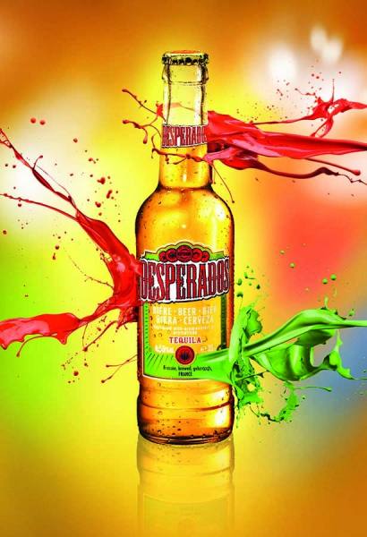 Photograph Jonathan Knowles Desperados on One Eyeland